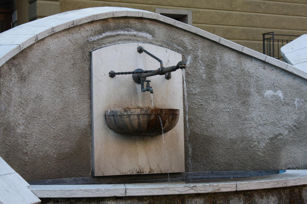 Garni Villa Waiz Roncegno Exteriér fotografie