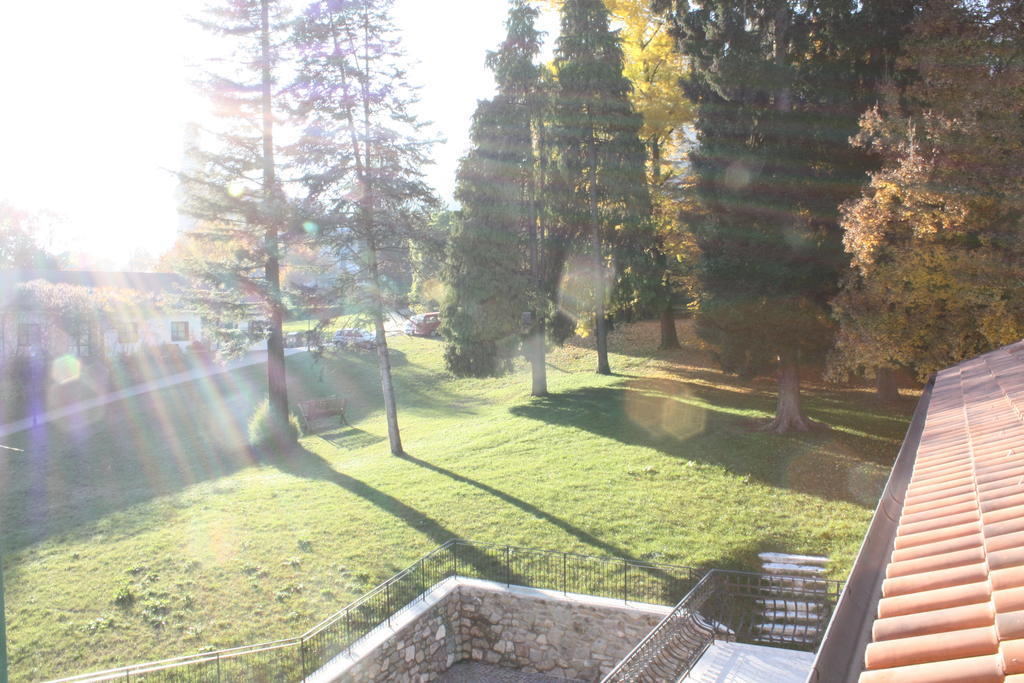 Garni Villa Waiz Roncegno Exteriér fotografie