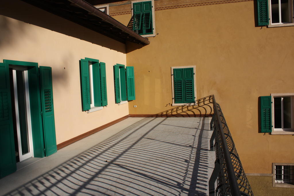 Garni Villa Waiz Roncegno Exteriér fotografie