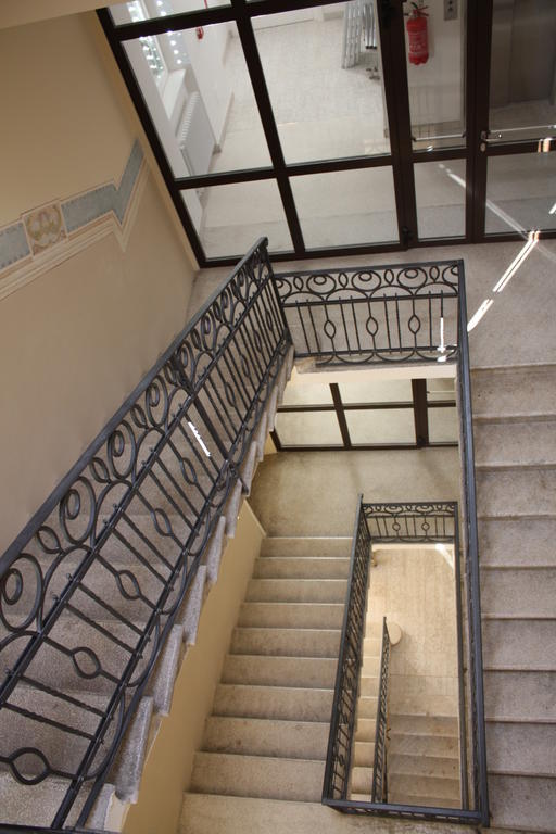 Garni Villa Waiz Roncegno Exteriér fotografie