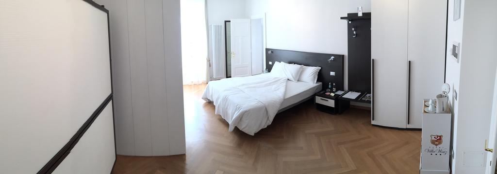 Garni Villa Waiz Roncegno Exteriér fotografie