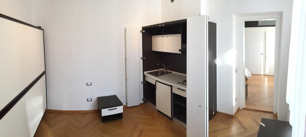Garni Villa Waiz Roncegno Exteriér fotografie
