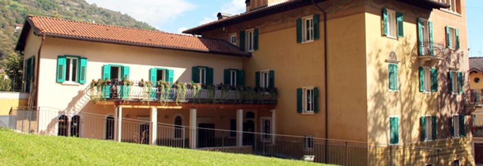 Garni Villa Waiz Roncegno Exteriér fotografie