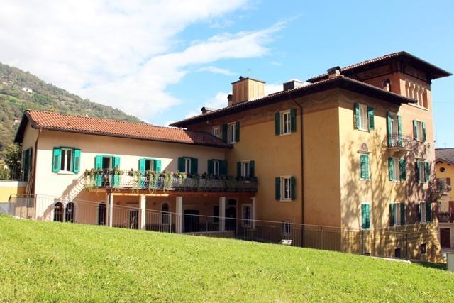 Garni Villa Waiz Roncegno Exteriér fotografie