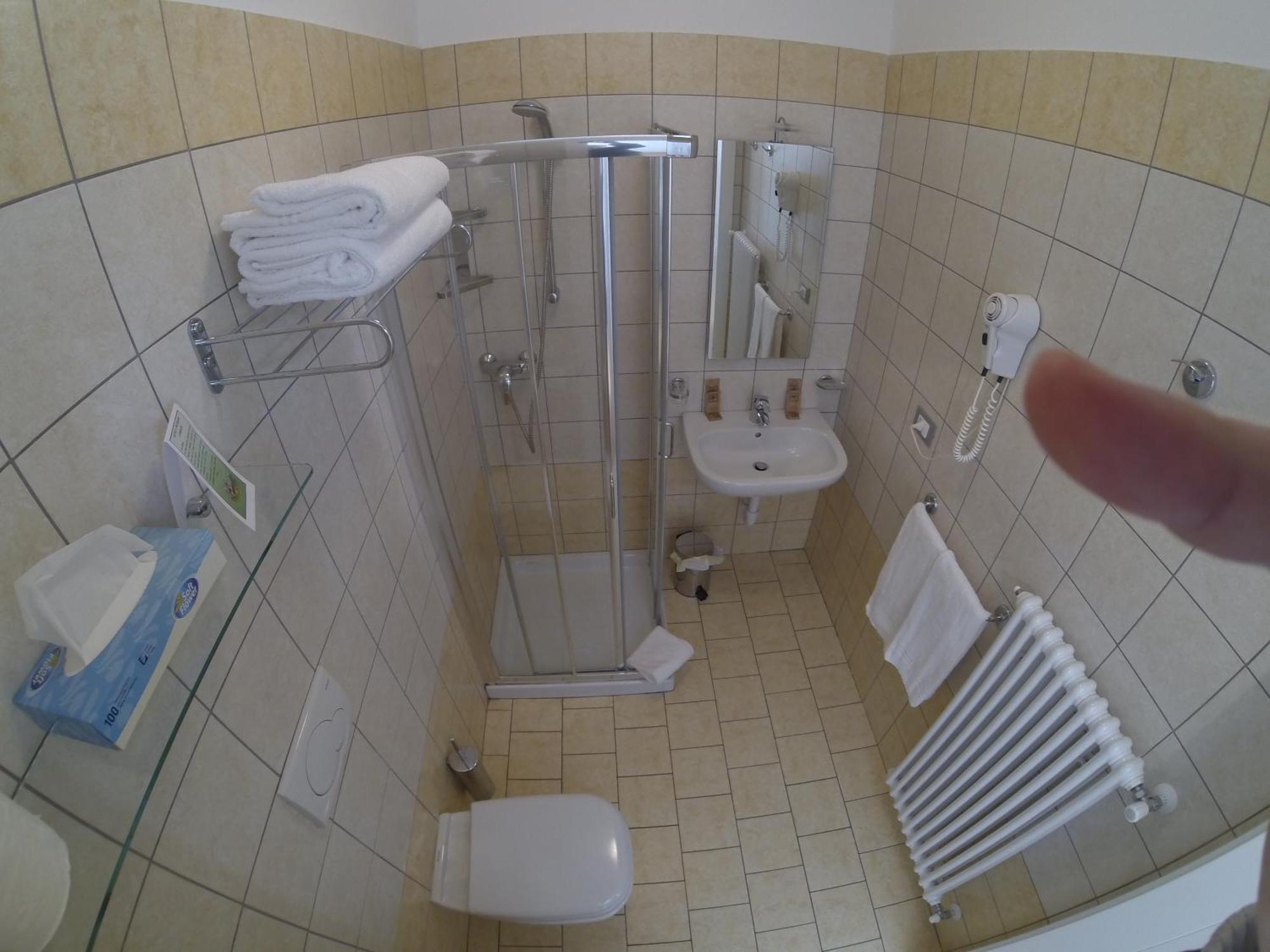 Garni Villa Waiz Roncegno Pokoj fotografie